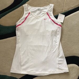Nike workout/ tennis tank top.